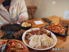 猪蹄面-贤花饭店(胶州店)