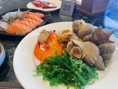 -白天鹅宾馆·流浮阁咖啡厅