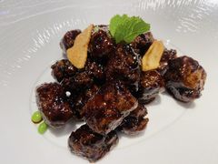 蒋宴香煎牛眼粒-民国红公馆(老门东店)