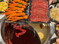 -三江汇火锅店(保全街店)