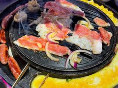 齐齐哈尔拌肉-碳夫·东北炭火烤肉(胥口店)
