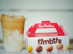 -Tims天好咖啡(河西万象城店)
