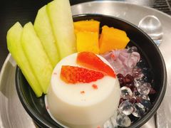 翡翠水牛奶冻-糖匠(垂虹路店)