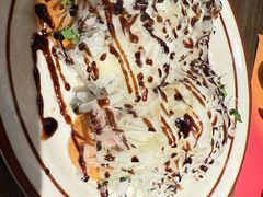 烤牛肉TAPAS-ZAFFERANO西班牙海鲜饭(上海首店)