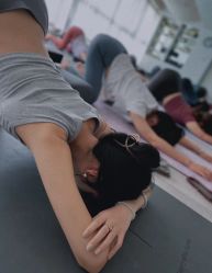 -兰瑜伽·普拉提·塑形
