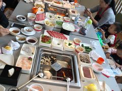 -海底捞火锅(凯德广场店)