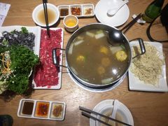 -掂档潮汕牛肉火锅(沈阳万象城店)