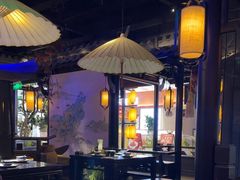 -绿茶餐厅(同成街华联店)