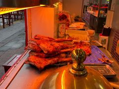 -蒙古人烤羊腿(裕兴路店)