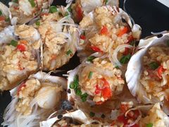 -覃记海鲜美食餐厅