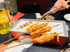 -东来顺·来小馆烧烤(公主坟城乡店)
