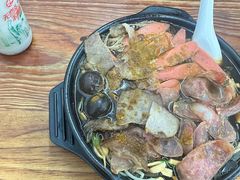 -中华门黑皮砂锅