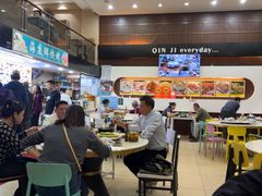 -覃记海鲜美食餐厅