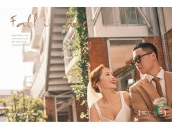 -雪中彩影婚纱摄影·微光艺术中心