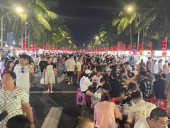 -海大南门夜市(海富街店)