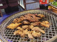 -十三姨正合丰烤肉(营迹路店)