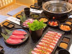 -九田家黑牛烤肉料理(郫都万达檬柏西路店)