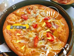 -必胜客(八一店)