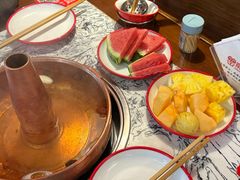 -京元盛铜锅涮肉(上海总店)