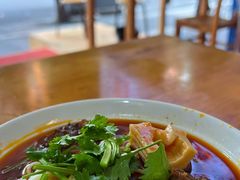 红烧牛肉面-华兴街自力面店
