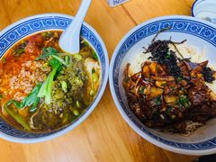 -沪西老弄堂面馆(定西路店)