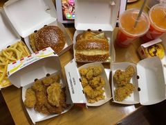 -肯德基(新凌云店)