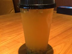 青柠百香果-牛扒驾到(莞城万科店)