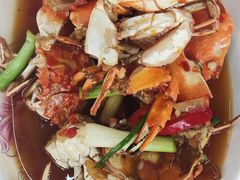 -众味海鲜大排档·活海鲜·潮汕味(南澳店)