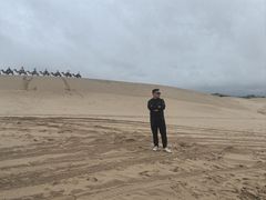 -库伦旗银沙湾旅游景区