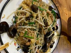 京味炒合菜-王胖子驴肉火烧(鼓楼店)