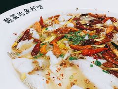 老坛子酸菜鱼-太二酸菜鱼(汕头苏宁广场店)