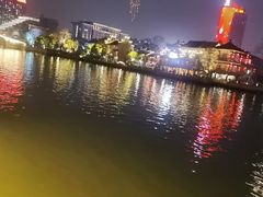 -运河游船(武林门码头)