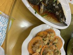 -春园海鲜广场D区6号(钟姐海鲜加工店)