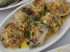 -清香海鲜餐厅(青澳湾地标美食店)