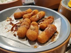 -龍歌自助小火锅(市北和达中心城店)