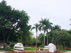 -广州雕塑公园
