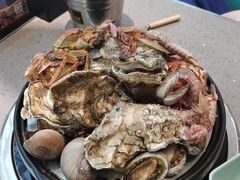 -乔哥铭洋海鲜自助(皇城恒隆广场店)