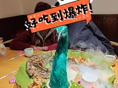 -傣乡之味·傣族特色手抓饭·孔雀宴(大理古城首店)