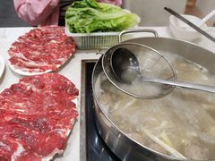 -黑山牛肉汤火锅(花城汇店)