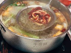 -牛很鲜潮汕牛肉火锅(椒江店)