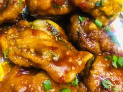 茄饼-大鸿运酒店·苏州菜·松鼠桂鱼(观前街店)