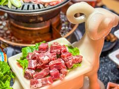 -京炭铜锅涮肉·羊蝎子·羊肉炉(保利·时光里店)