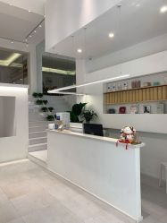 大堂-美奈サロン美甲美睫皮肤管理