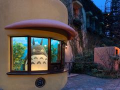 -三鹰之森吉卜力美术馆