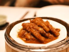XO酱蒸凤爪-凤凰楼酒家·粤宴点心(华强北店)