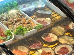 -尚品海鲜肥牛自助火锅(湖明店)
