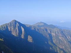 -萍乡武功山风景名胜区