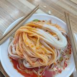 早慈巷现蒸米皮，吃过不后悔