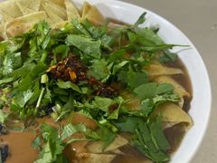 嘎巴菜-正味斋锅巴菜(西北角店)