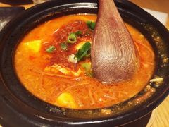 一风堂爆裂豆腐锅-一風堂拉面(港汇恒隆店)